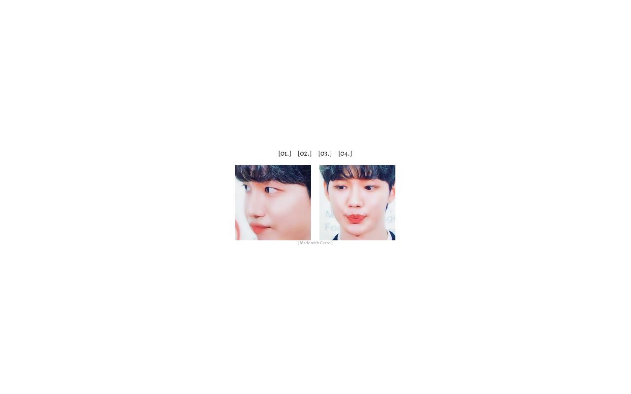 Carrd profile picture for @untitled